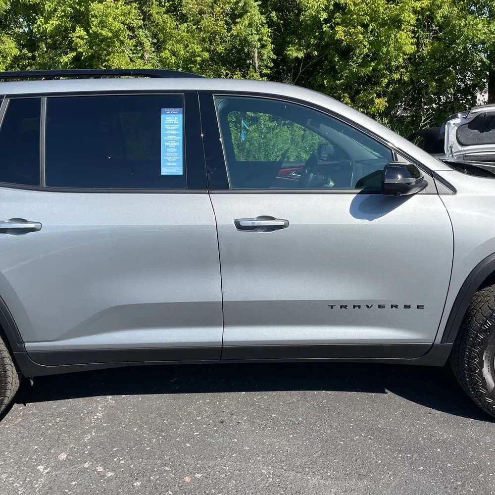 2024 Chevrolet Traverse Z71