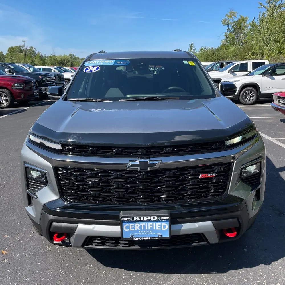 2024 Chevrolet Traverse Z71