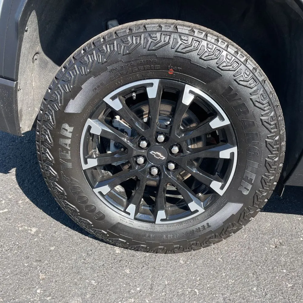 2024 Chevrolet Traverse Z71