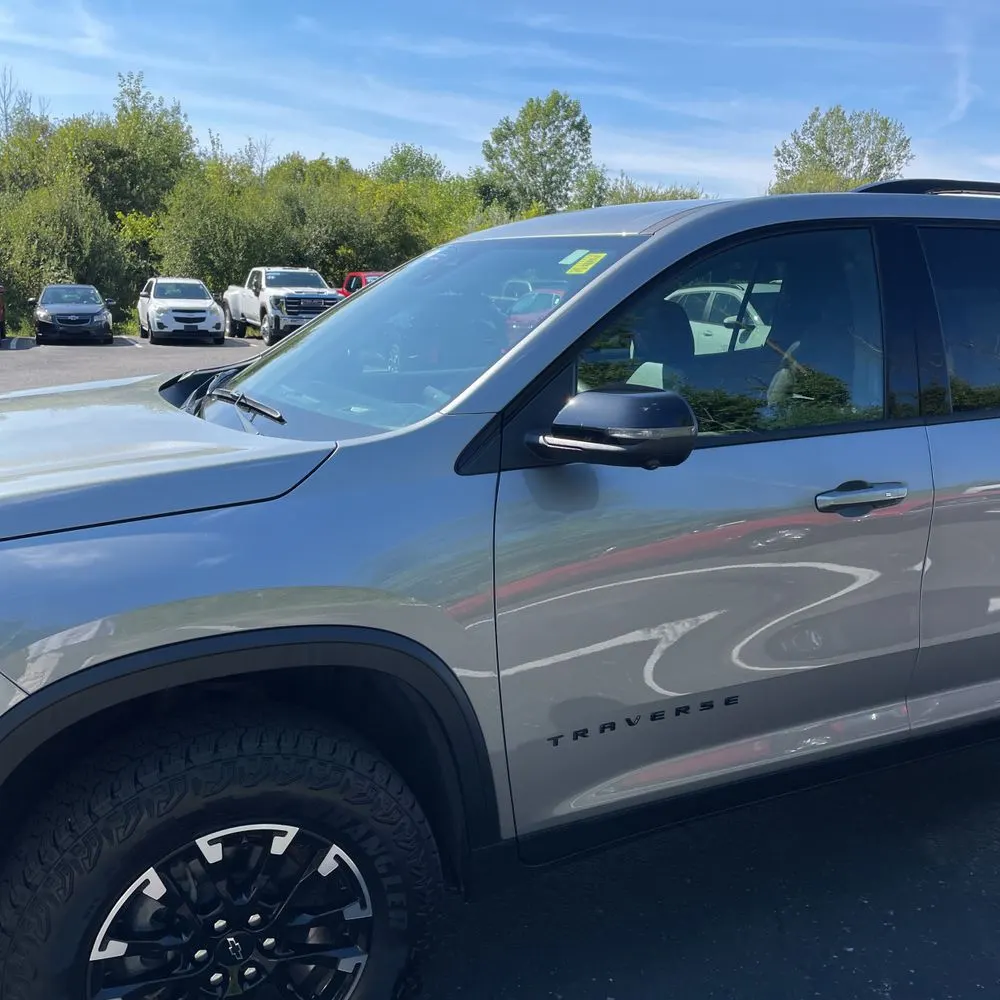 2024 Chevrolet Traverse Z71