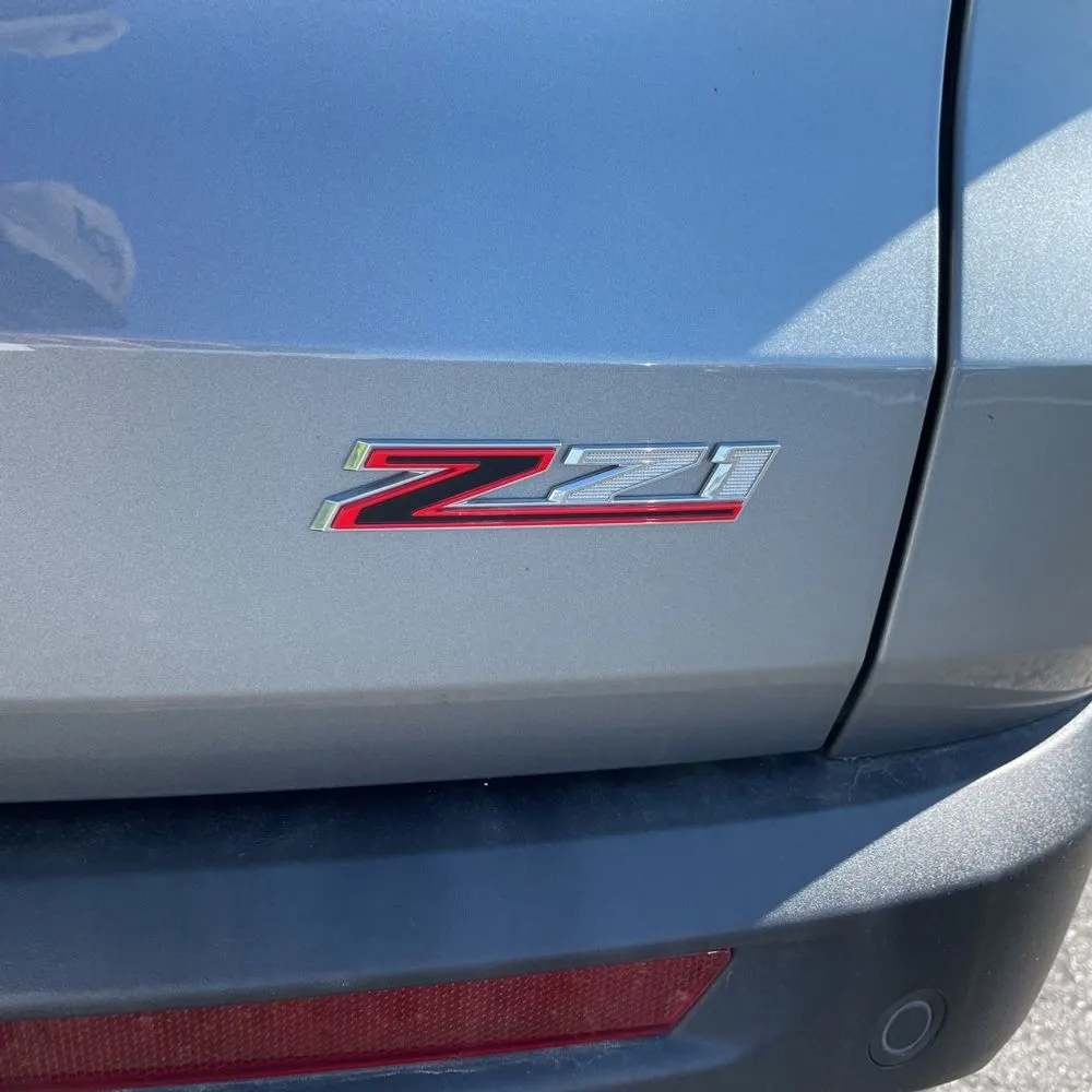 2024 Chevrolet Traverse Z71