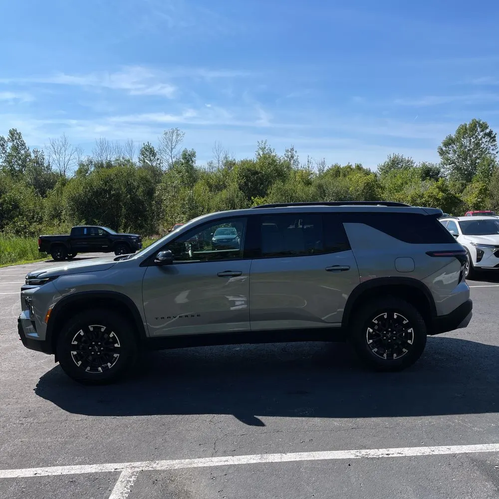 2024 Chevrolet Traverse Z71