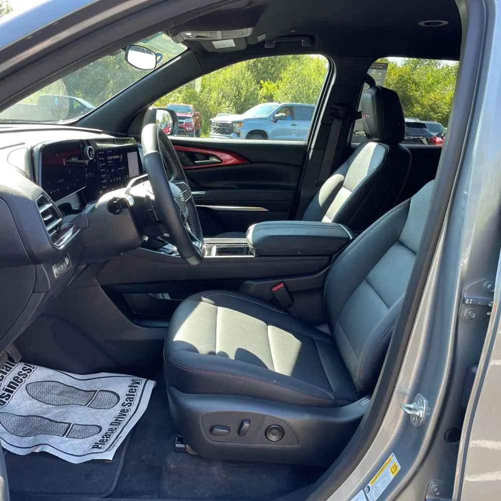 2024 Chevrolet Traverse Z71