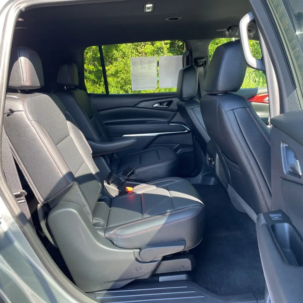 2024 Chevrolet Traverse Z71