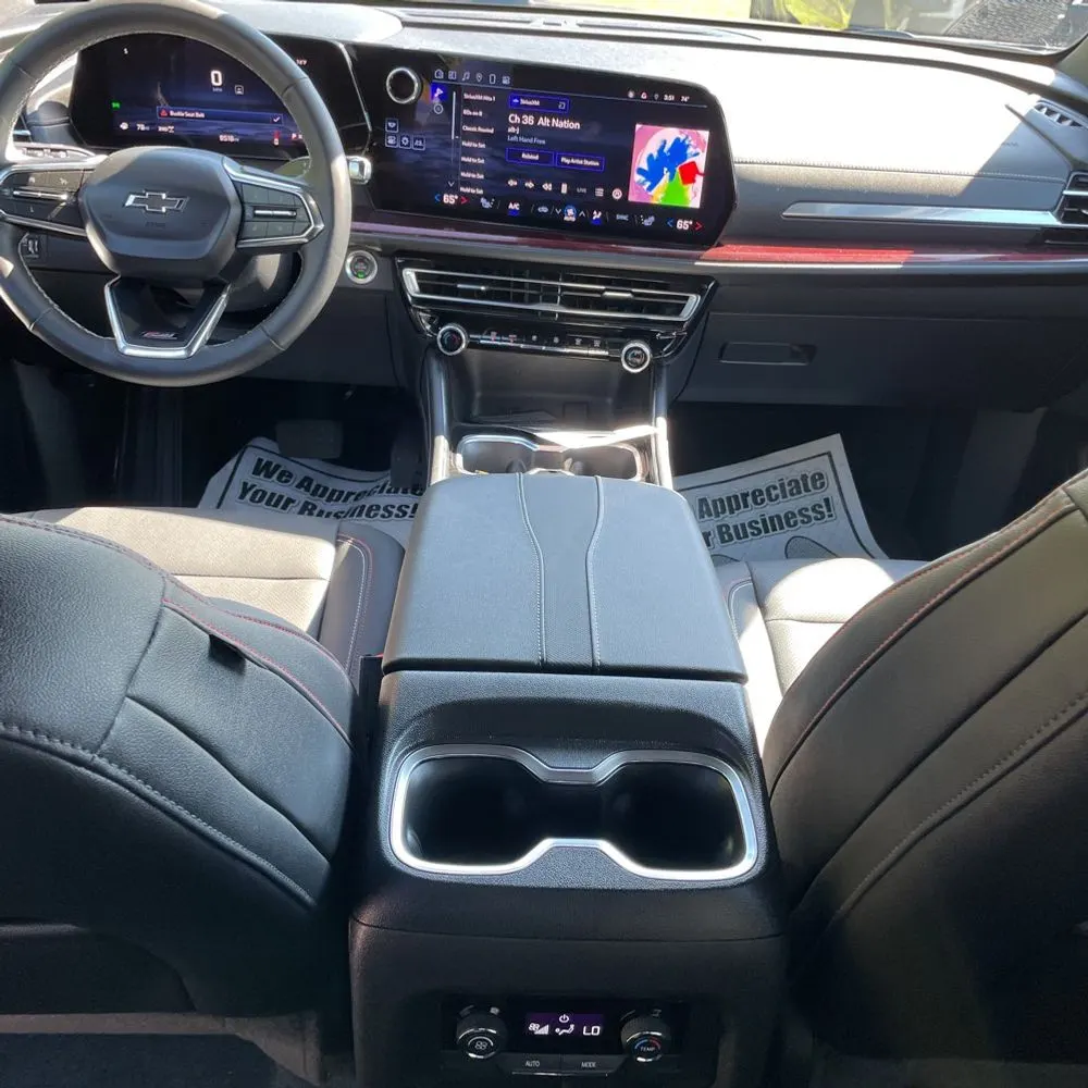 2024 Chevrolet Traverse Z71