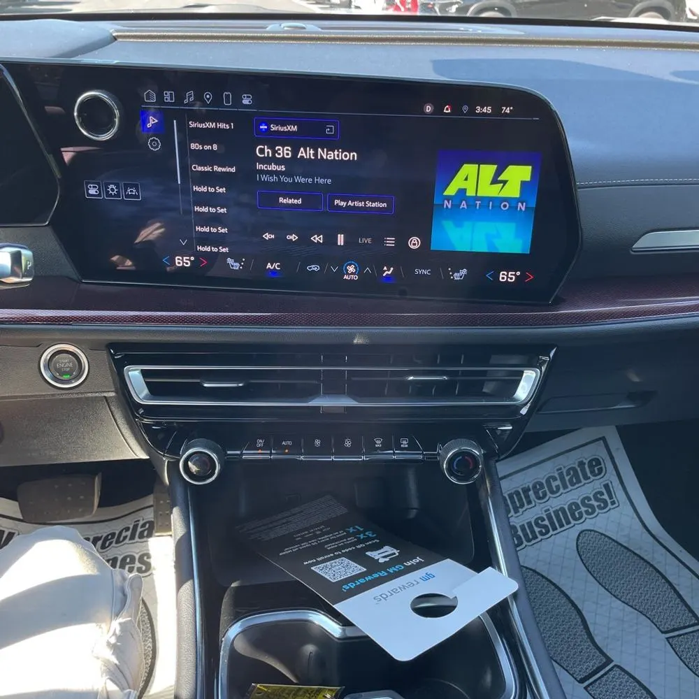 2024 Chevrolet Traverse Z71