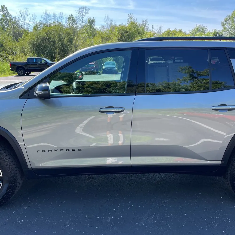 2024 Chevrolet Traverse Z71