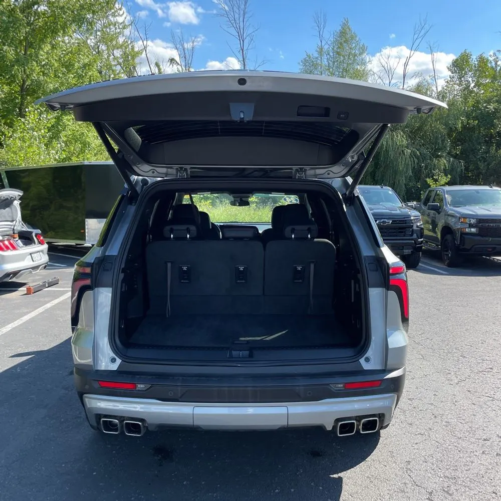 2024 Chevrolet Traverse Z71