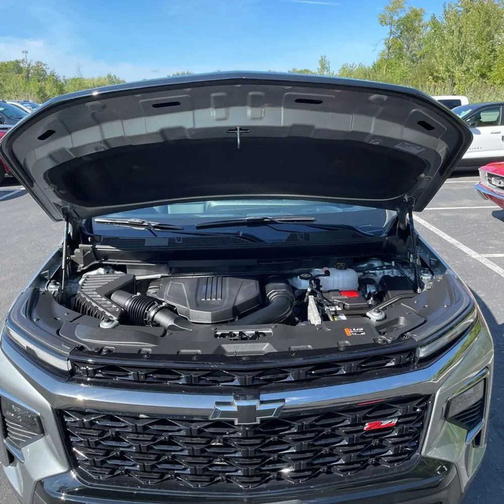 2024 Chevrolet Traverse Z71