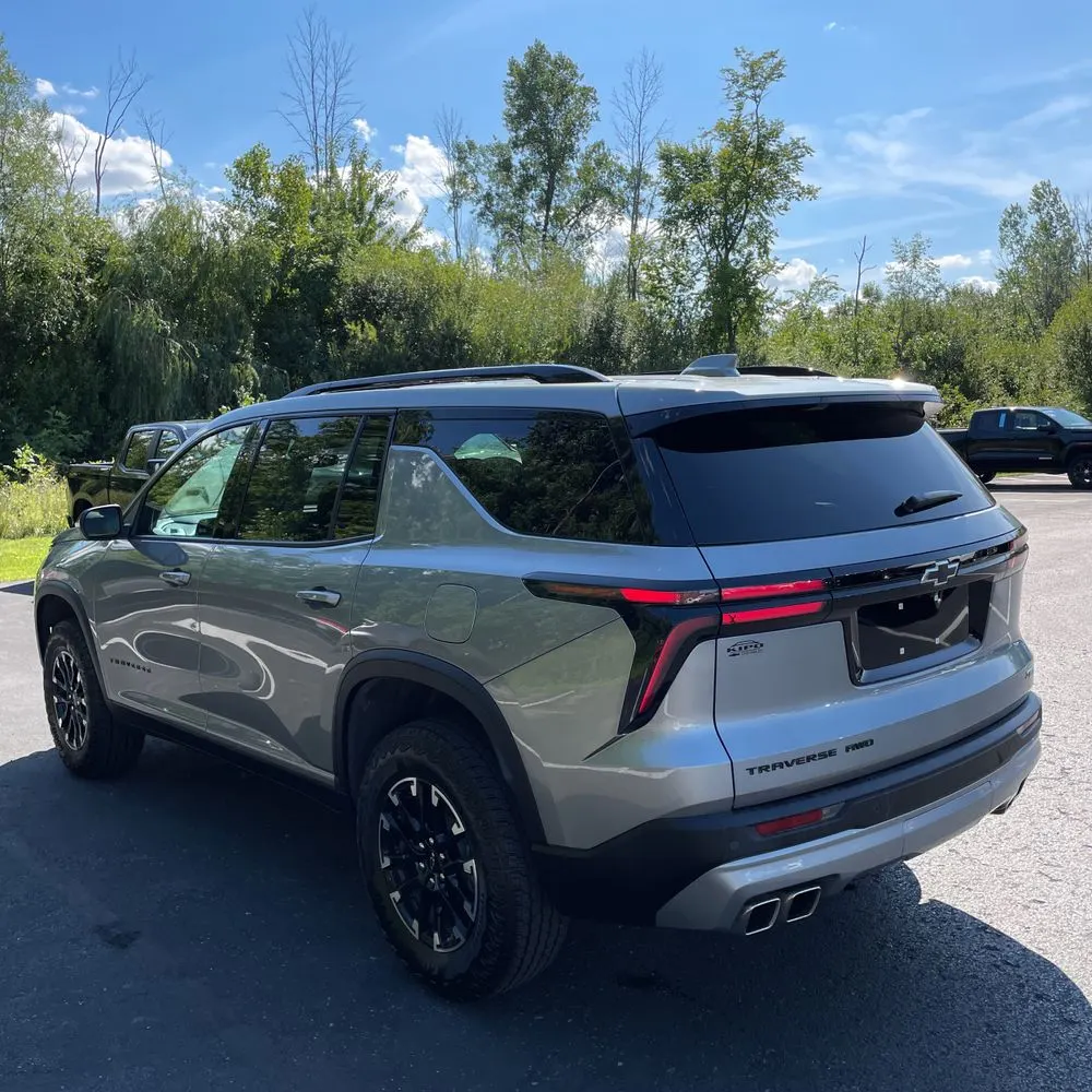 2024 Chevrolet Traverse Z71