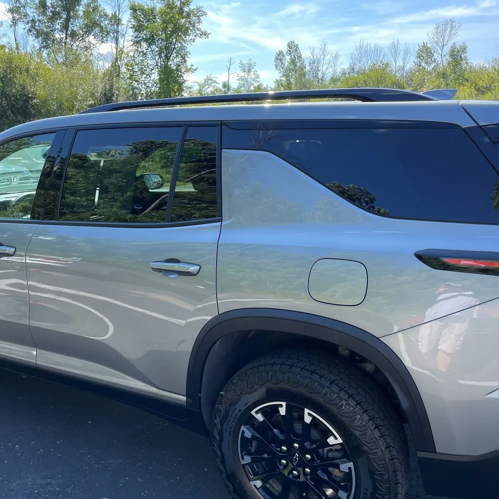 2024 Chevrolet Traverse Z71