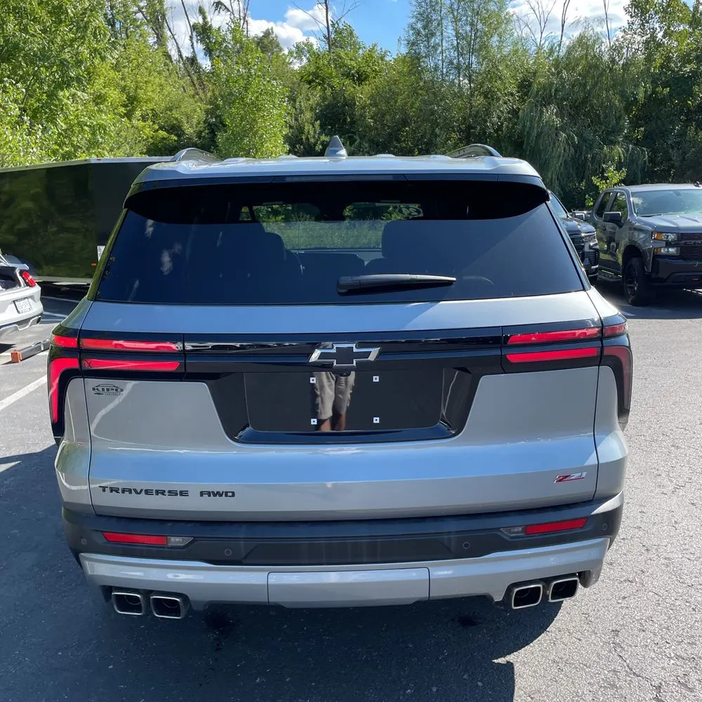 2024 Chevrolet Traverse Z71