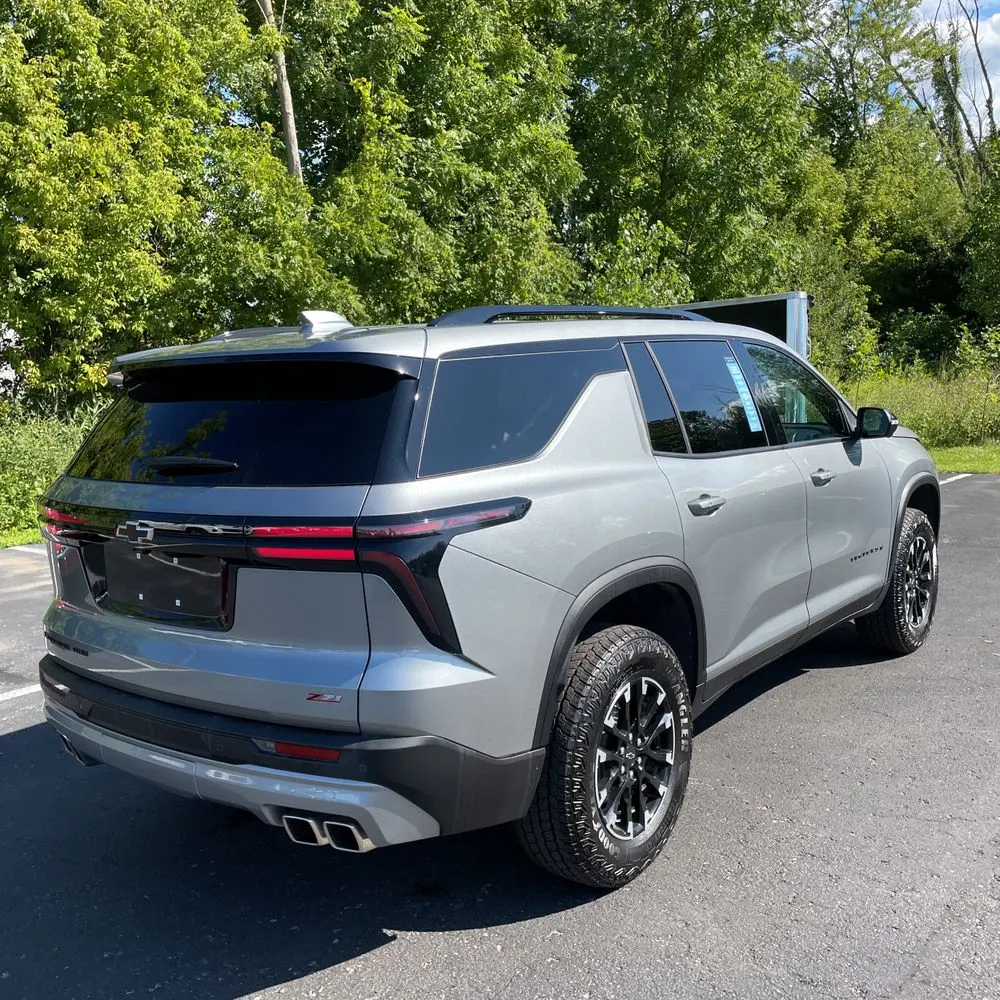2024 Chevrolet Traverse Z71