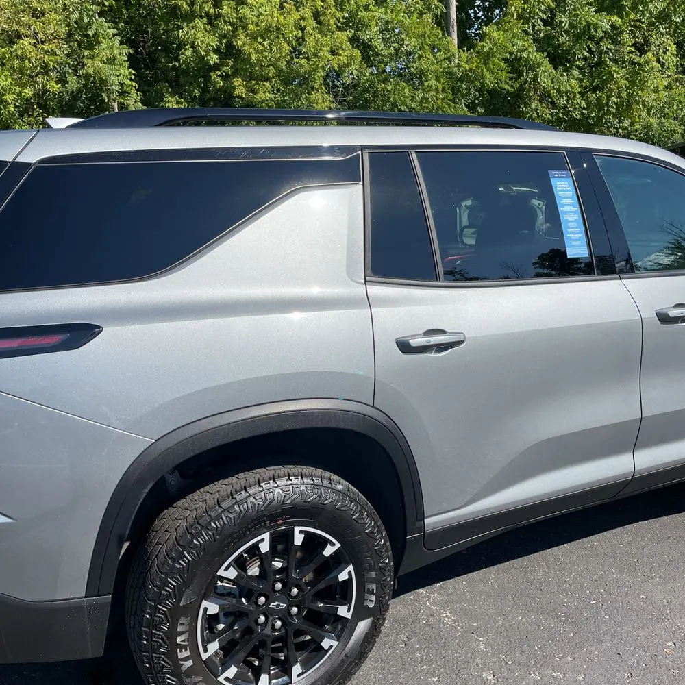 2024 Chevrolet Traverse Z71