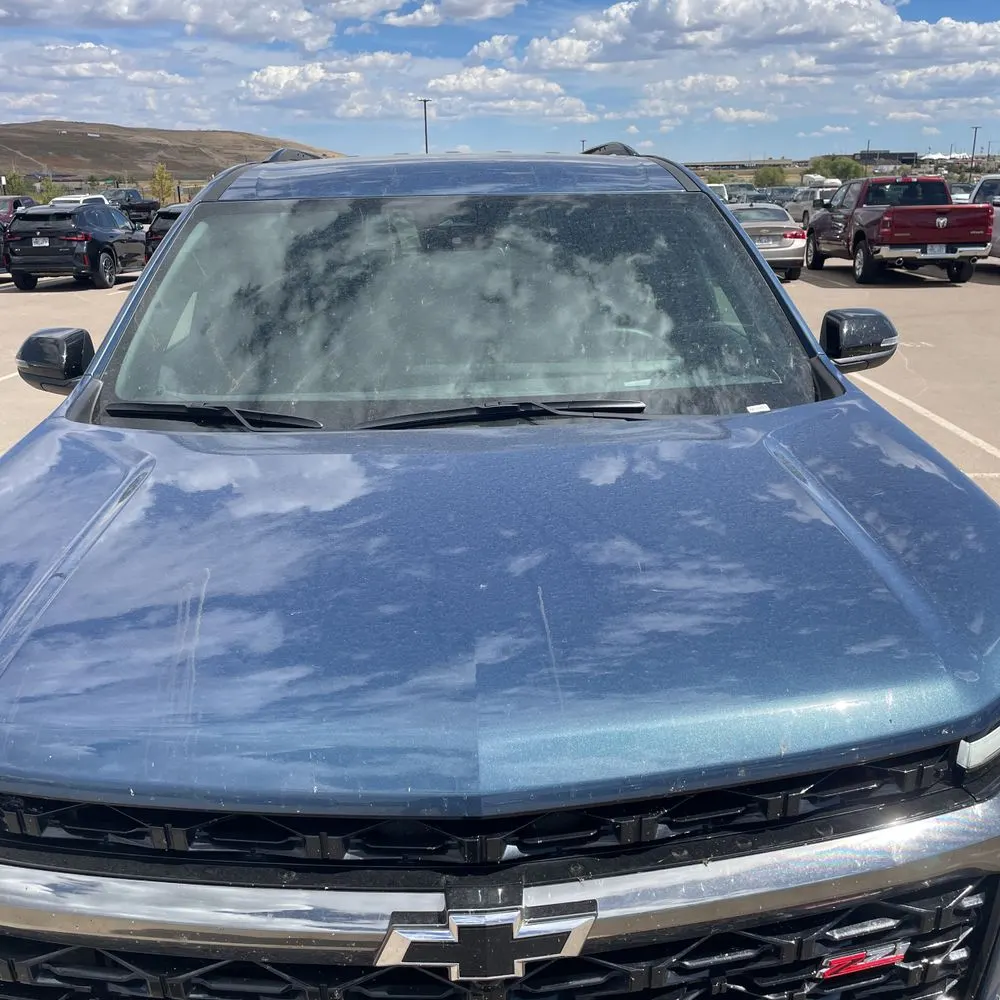 2025 Chevrolet Traverse Z71