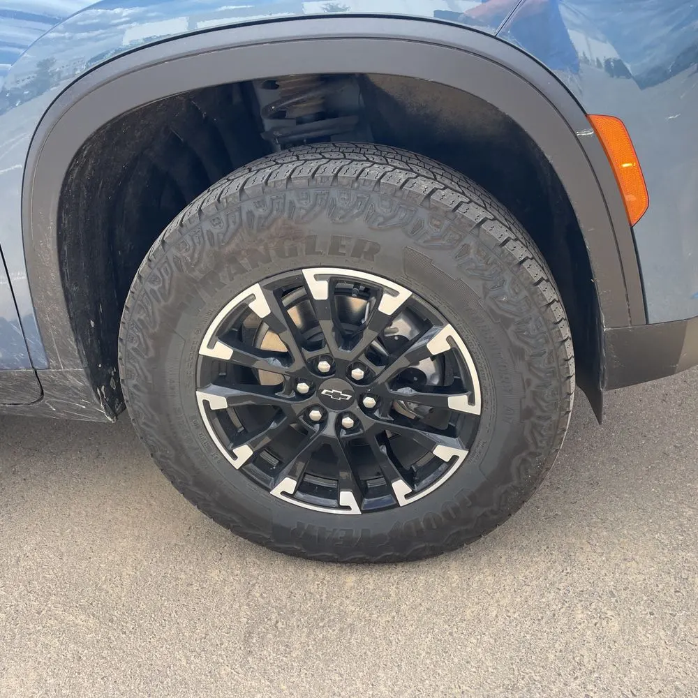2025 Chevrolet Traverse Z71