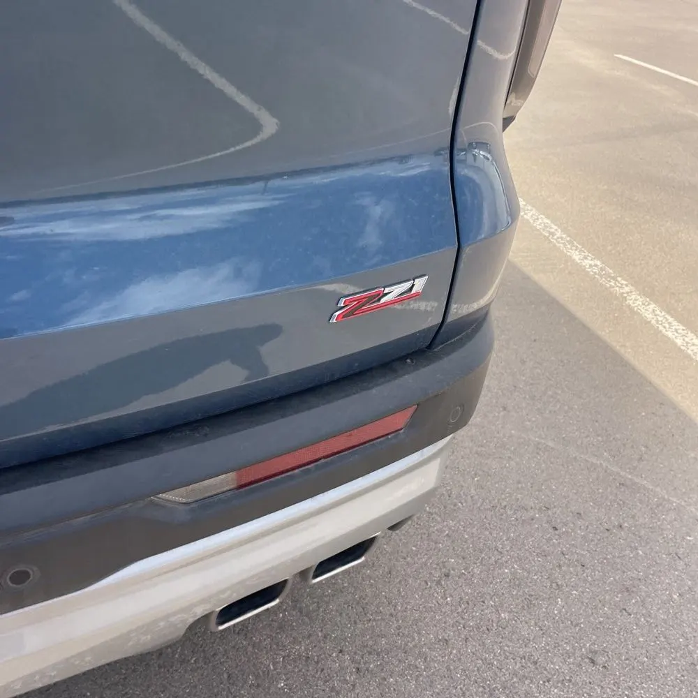 2025 Chevrolet Traverse Z71