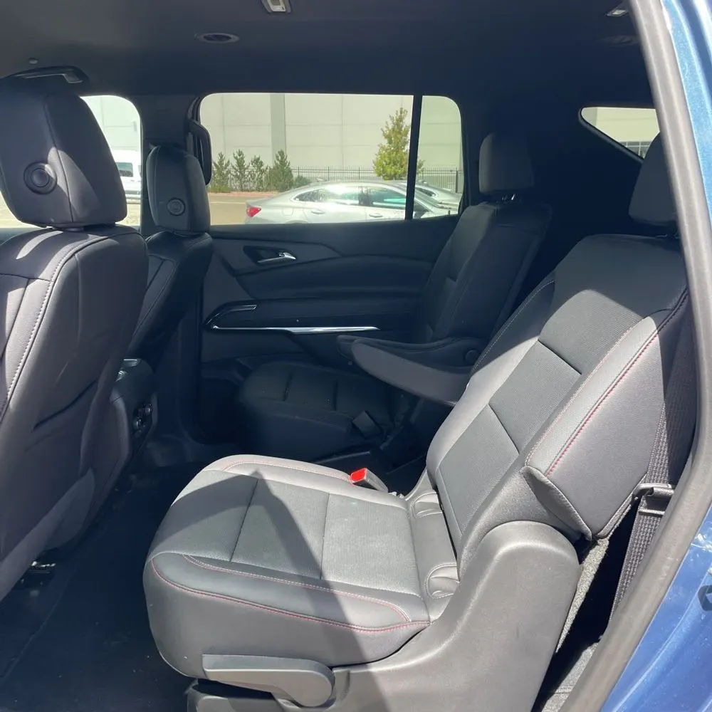 2025 Chevrolet Traverse Z71