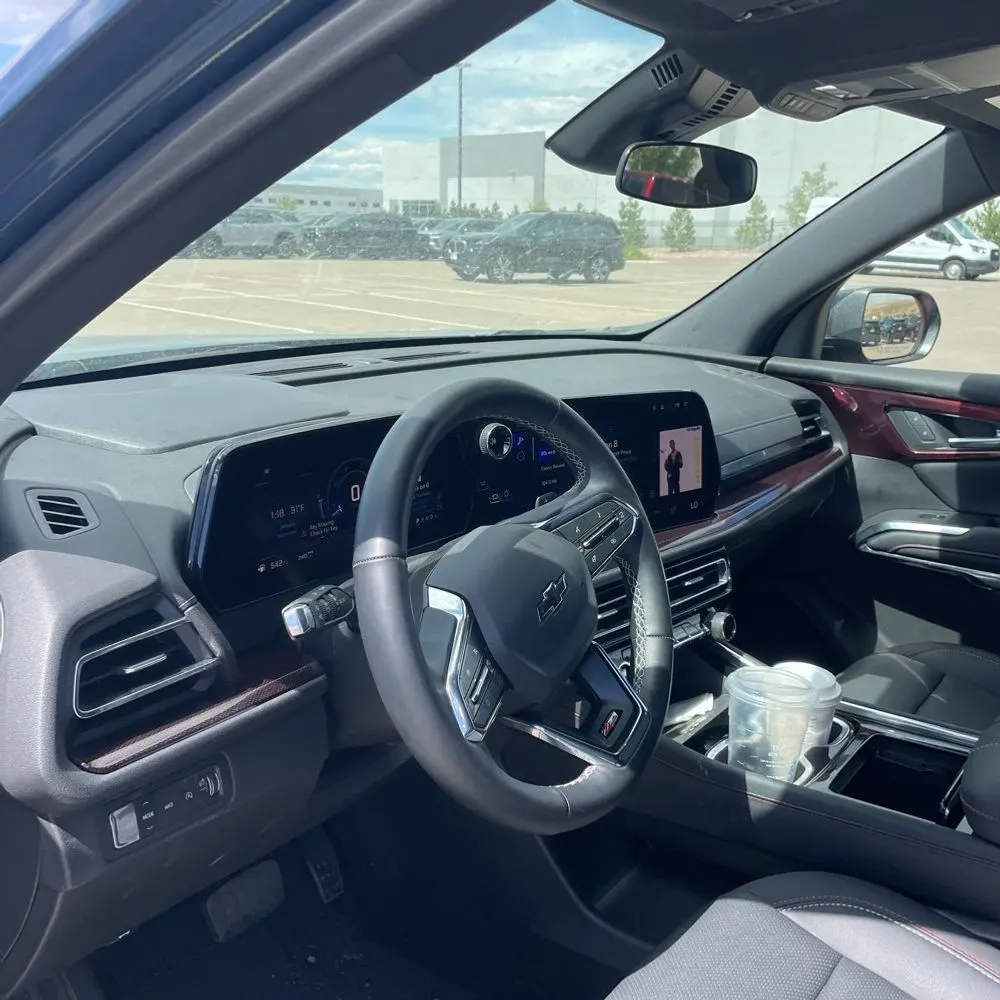 2025 Chevrolet Traverse Z71