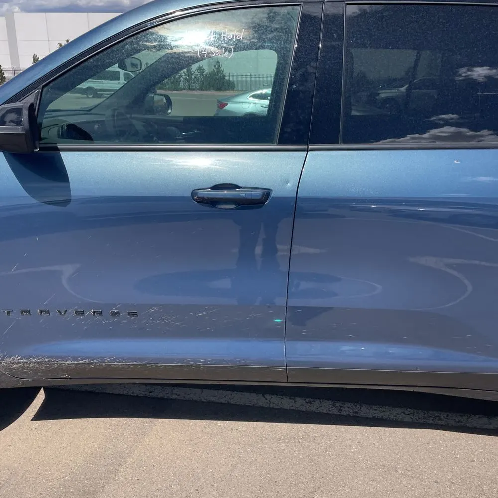 2025 Chevrolet Traverse Z71