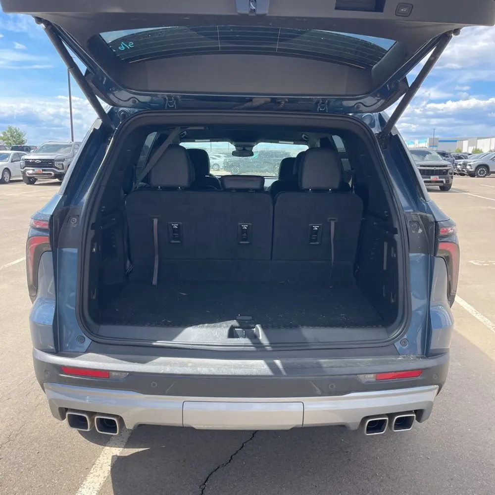2025 Chevrolet Traverse Z71