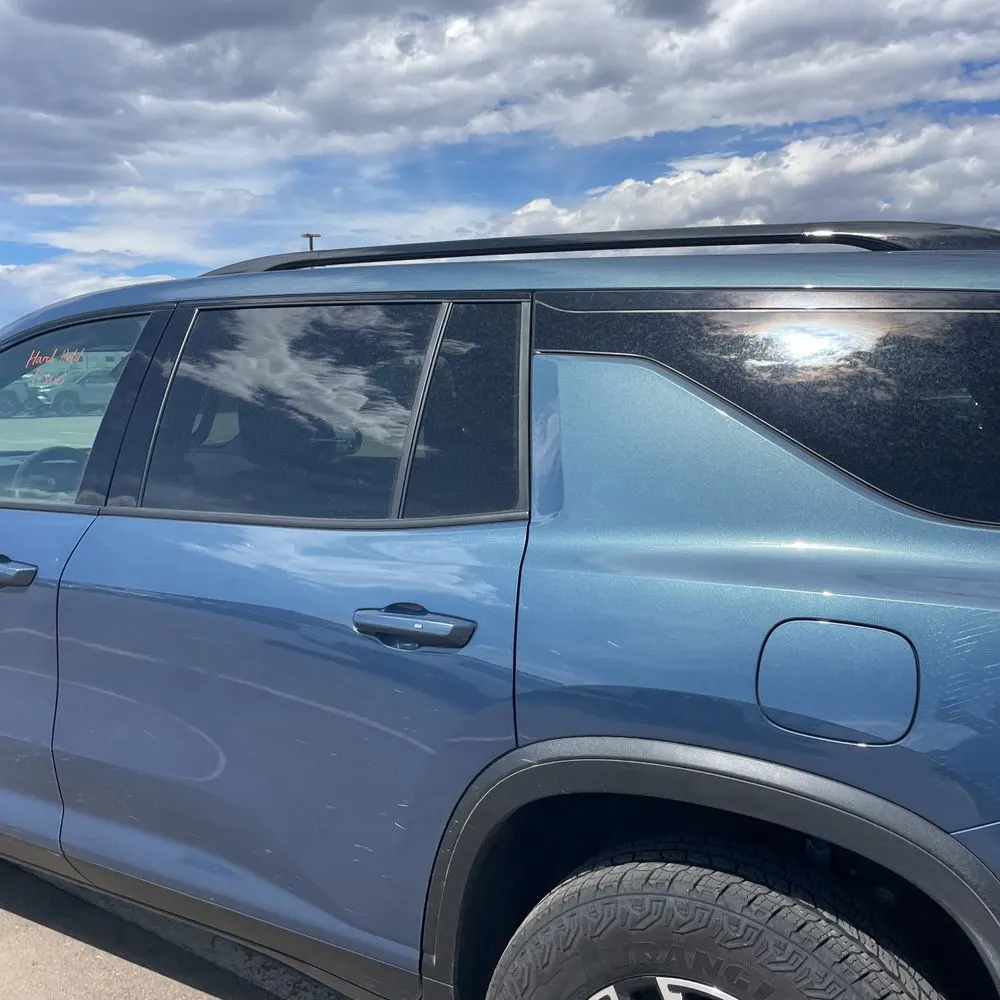 2025 Chevrolet Traverse Z71