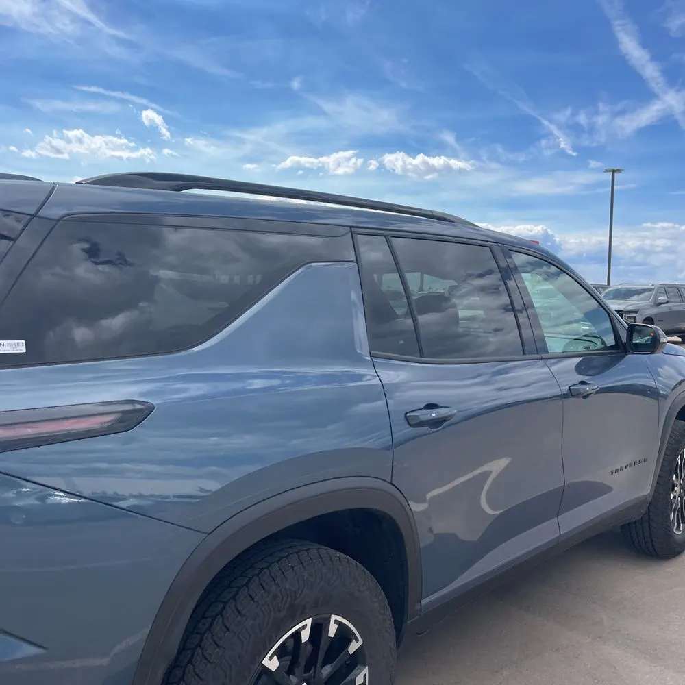 2025 Chevrolet Traverse Z71