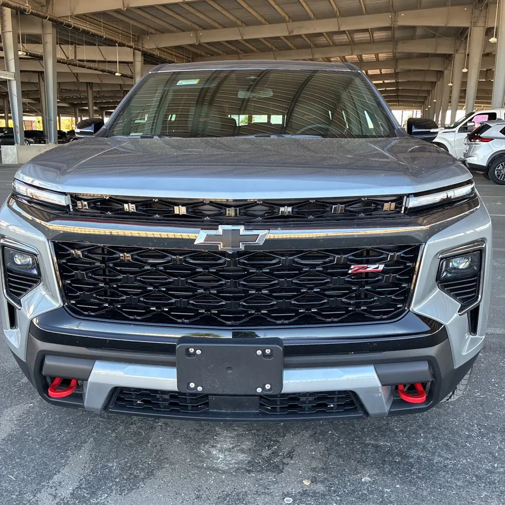 2025 Chevrolet Traverse Z71