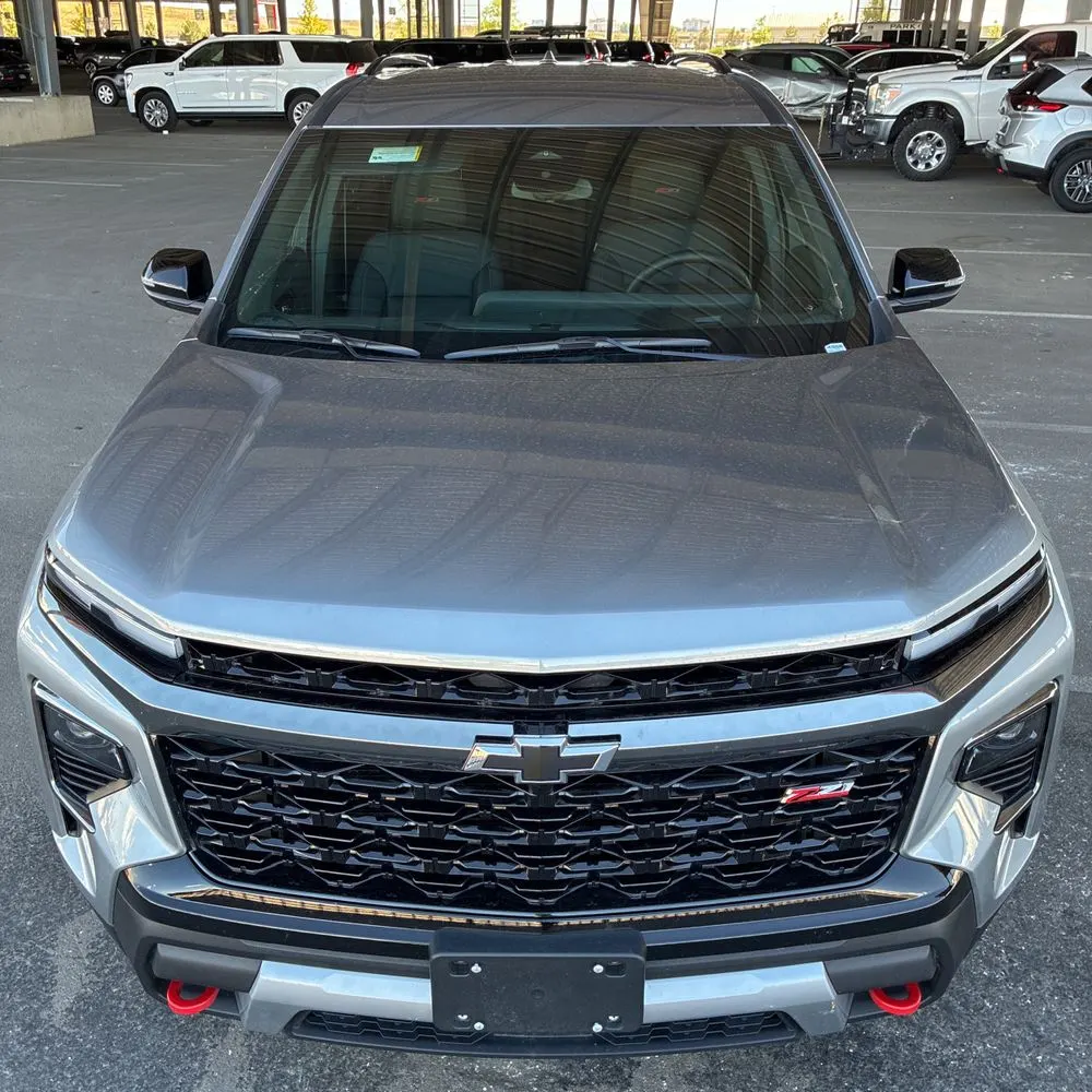 2025 Chevrolet Traverse Z71