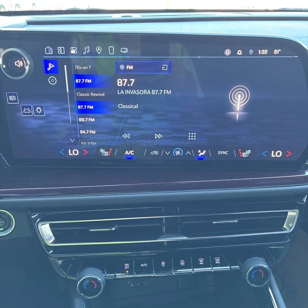 2025 Chevrolet Traverse Z71