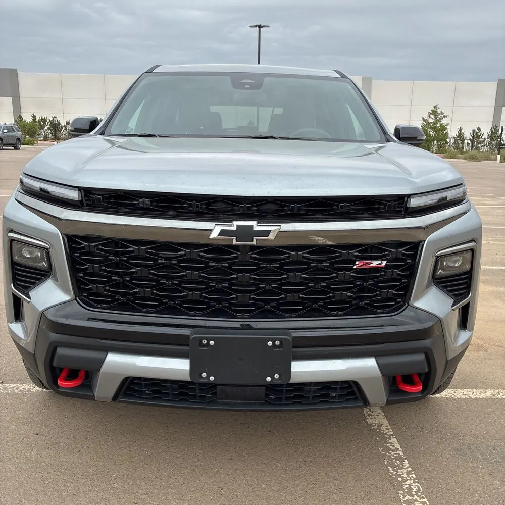 2025 Chevrolet Traverse Z71