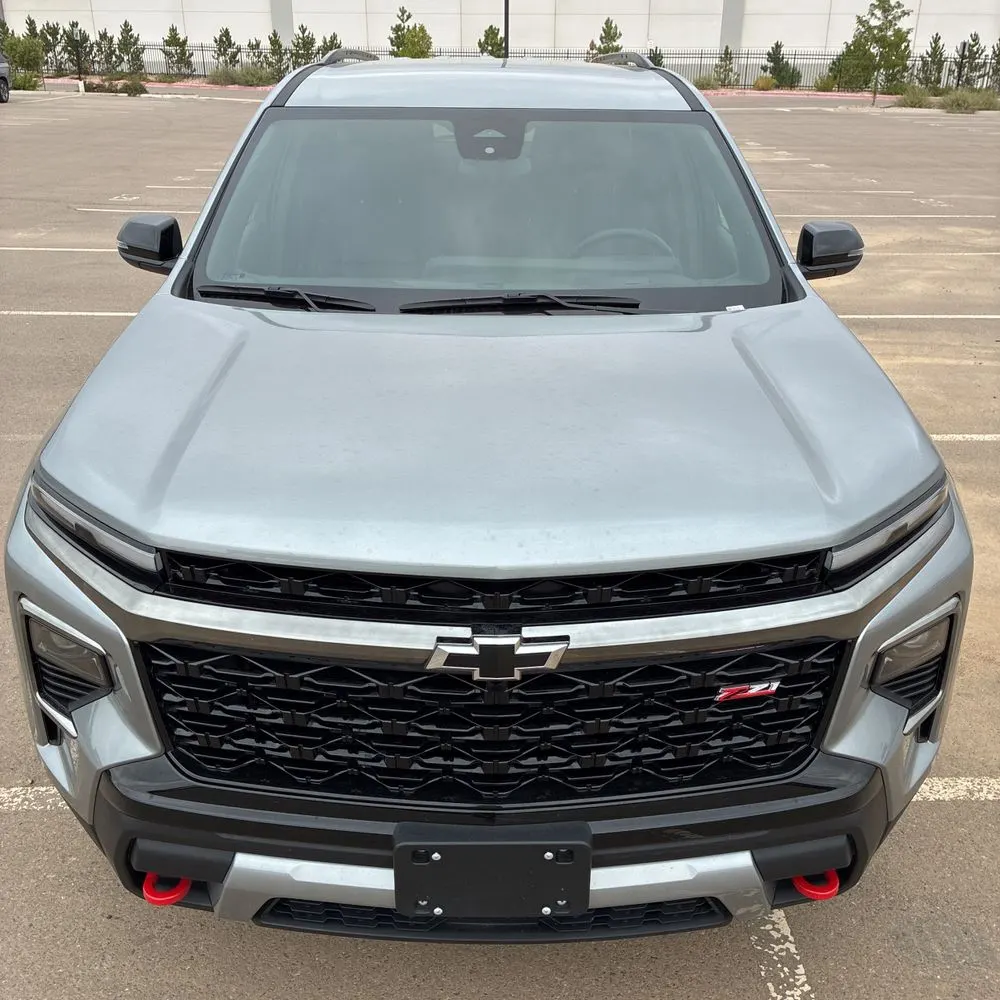 2025 Chevrolet Traverse Z71
