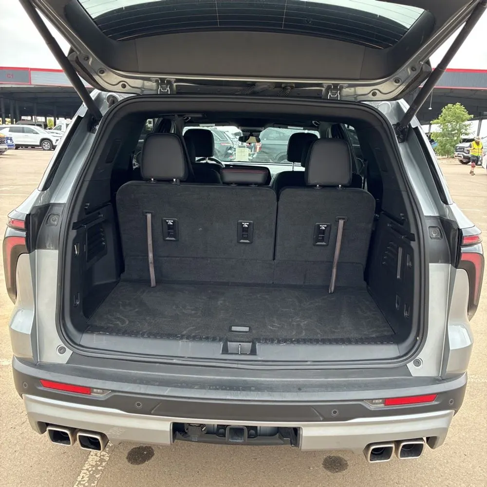 2025 Chevrolet Traverse Z71