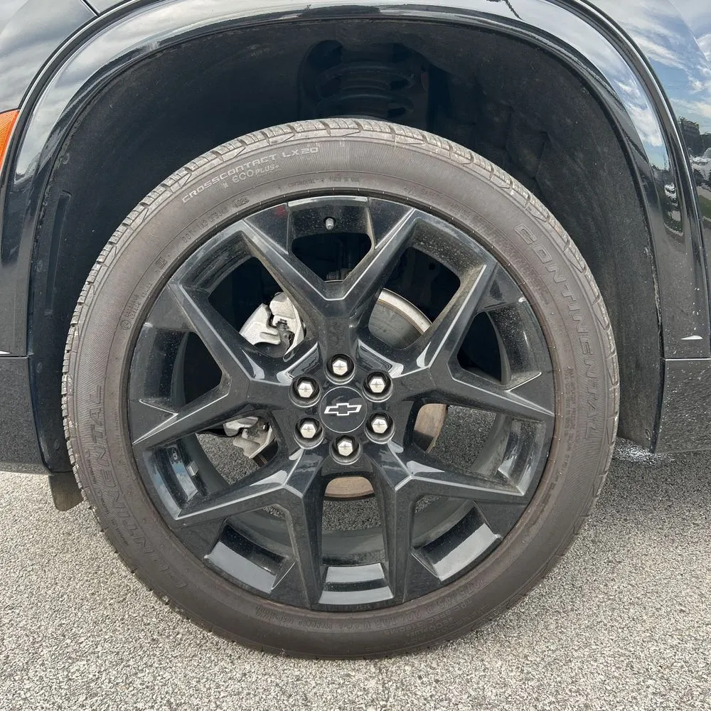 2024 Chevrolet Traverse RS