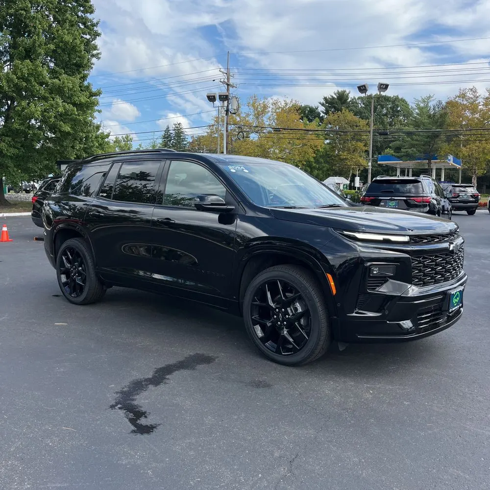 2024 Chevrolet Traverse RS