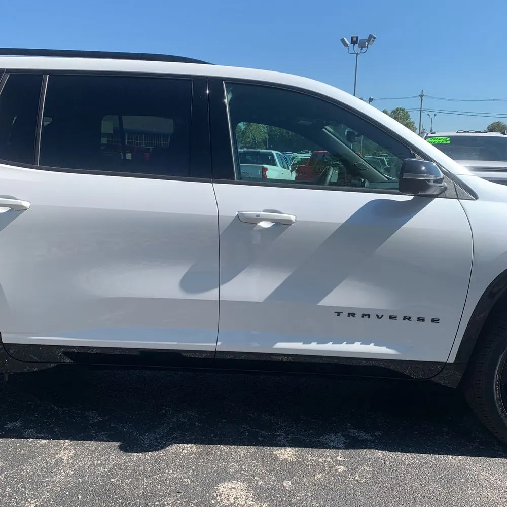 2024 Chevrolet Traverse RS