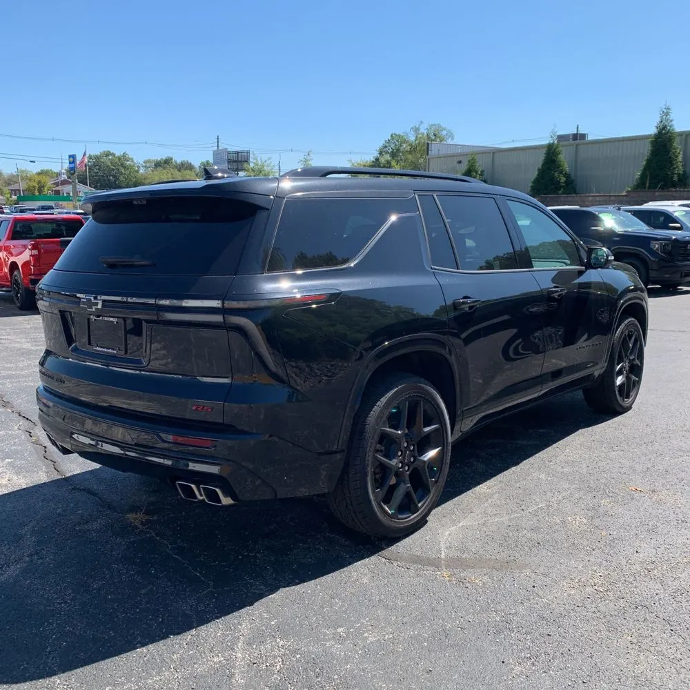2024 Chevrolet Traverse RS