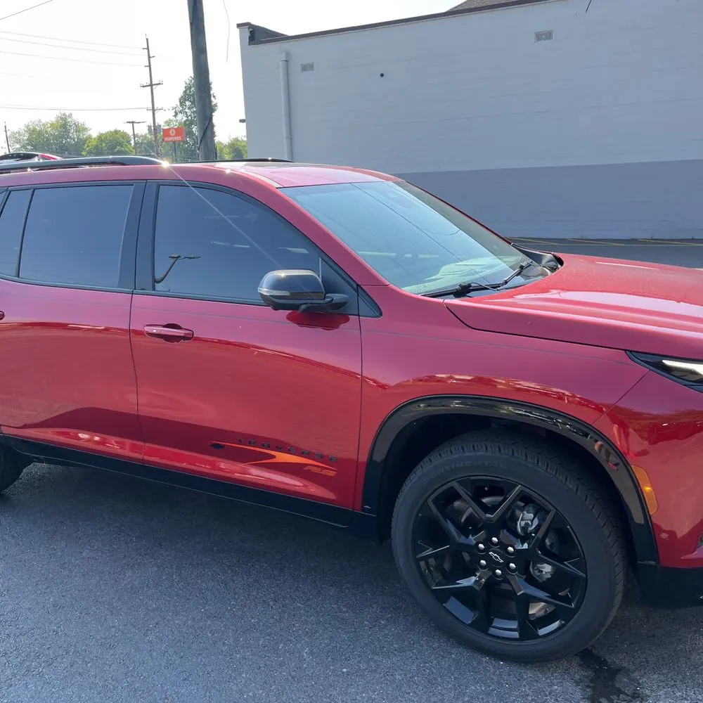 2024 Chevrolet Traverse RS