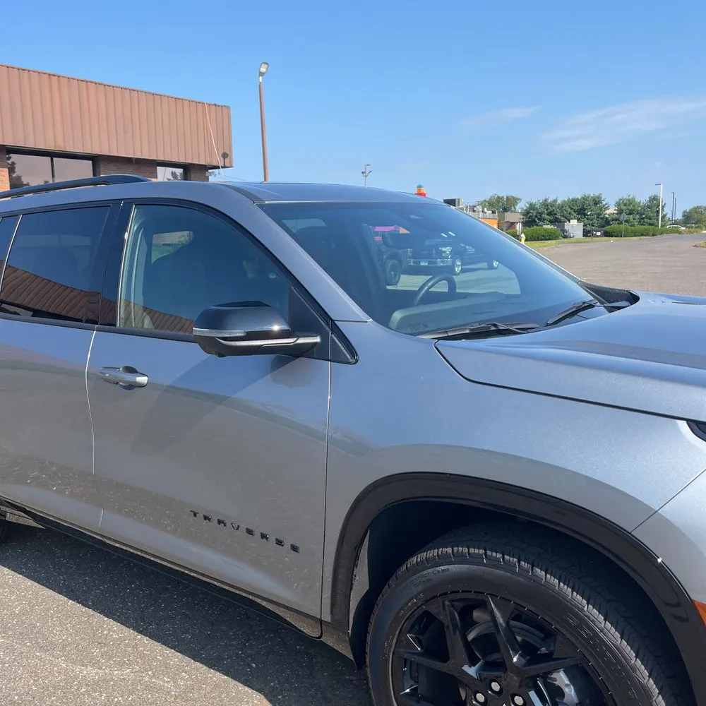 2025 Chevrolet Traverse RS