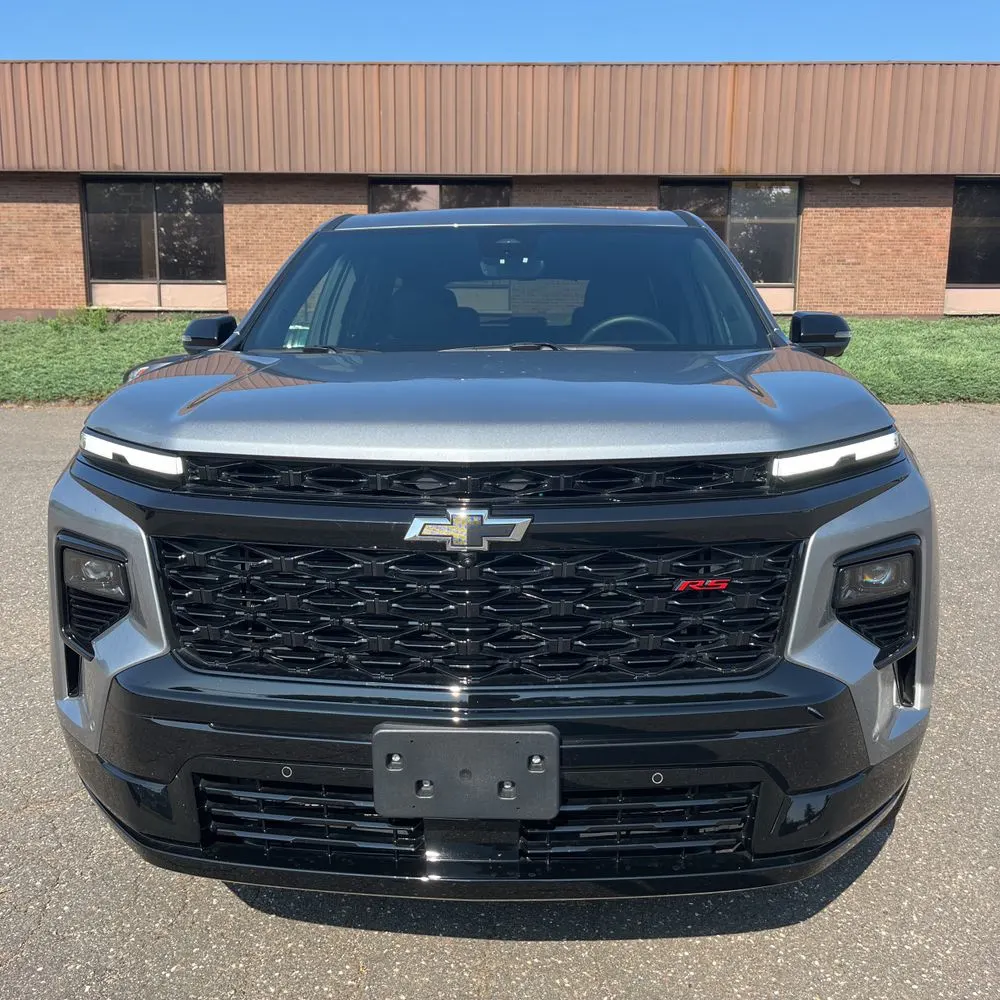 2025 Chevrolet Traverse RS