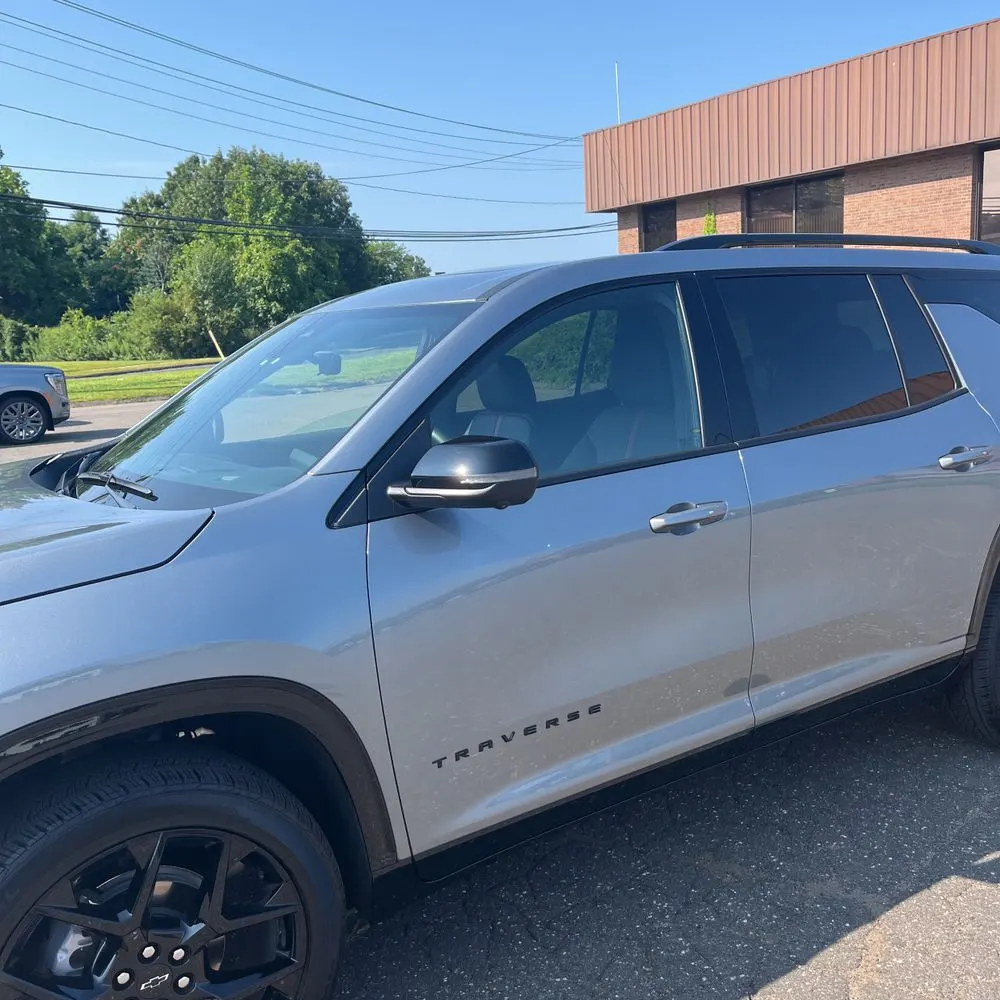 2025 Chevrolet Traverse RS