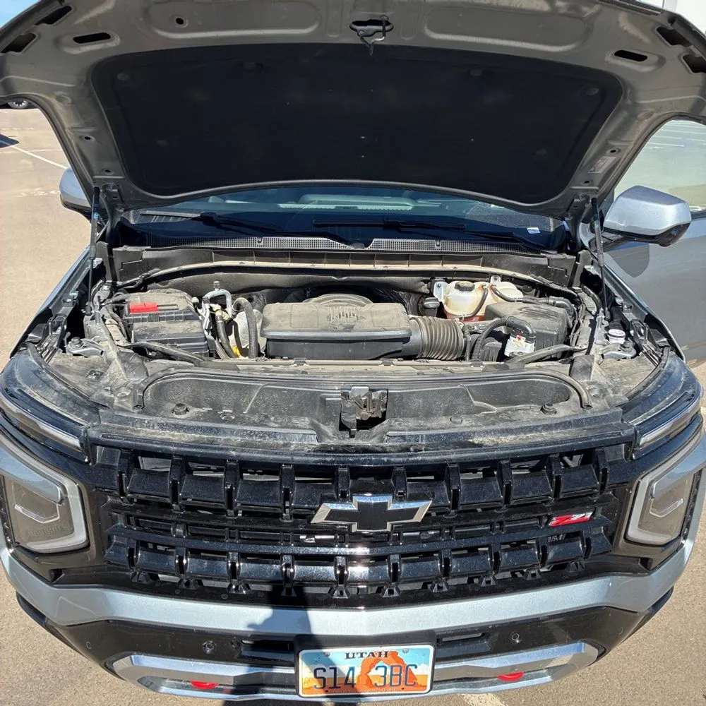 2025 Chevrolet Suburban Z71
