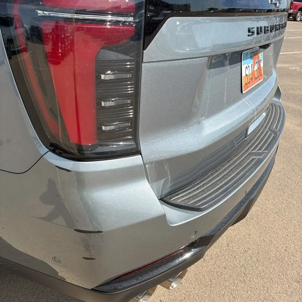 2025 Chevrolet Suburban Z71
