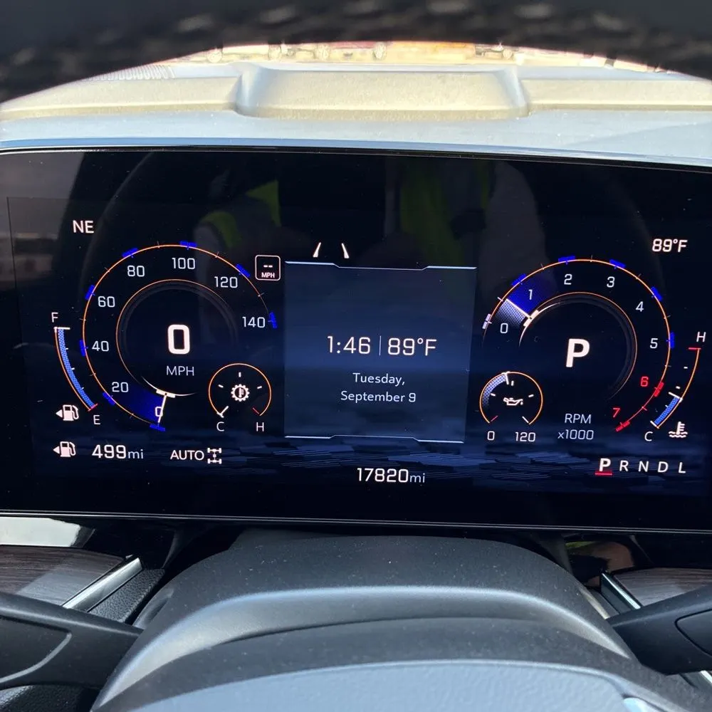 2025 Chevrolet Suburban Z71