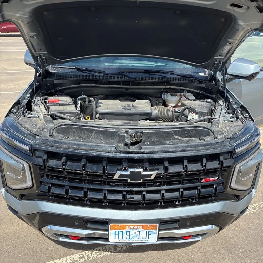 2025 Chevrolet Suburban Z71