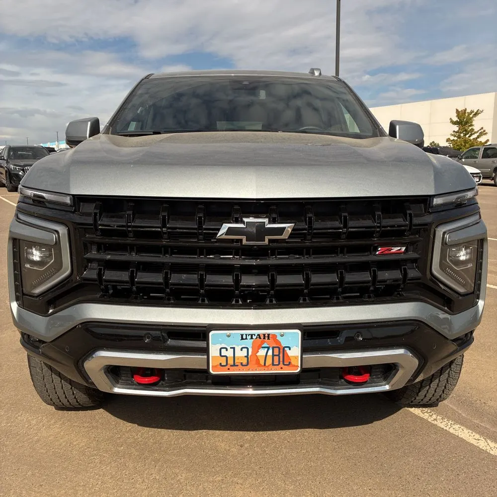 2025 Chevrolet Suburban Z71