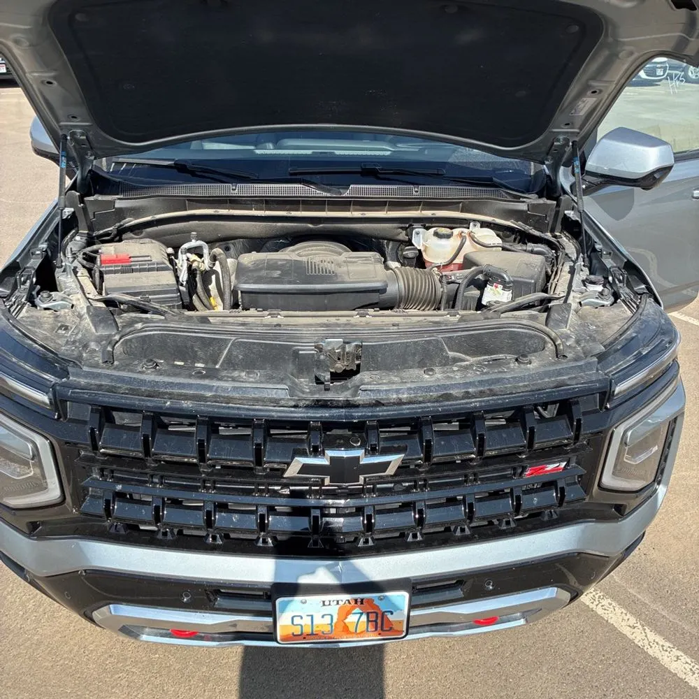 2025 Chevrolet Suburban Z71