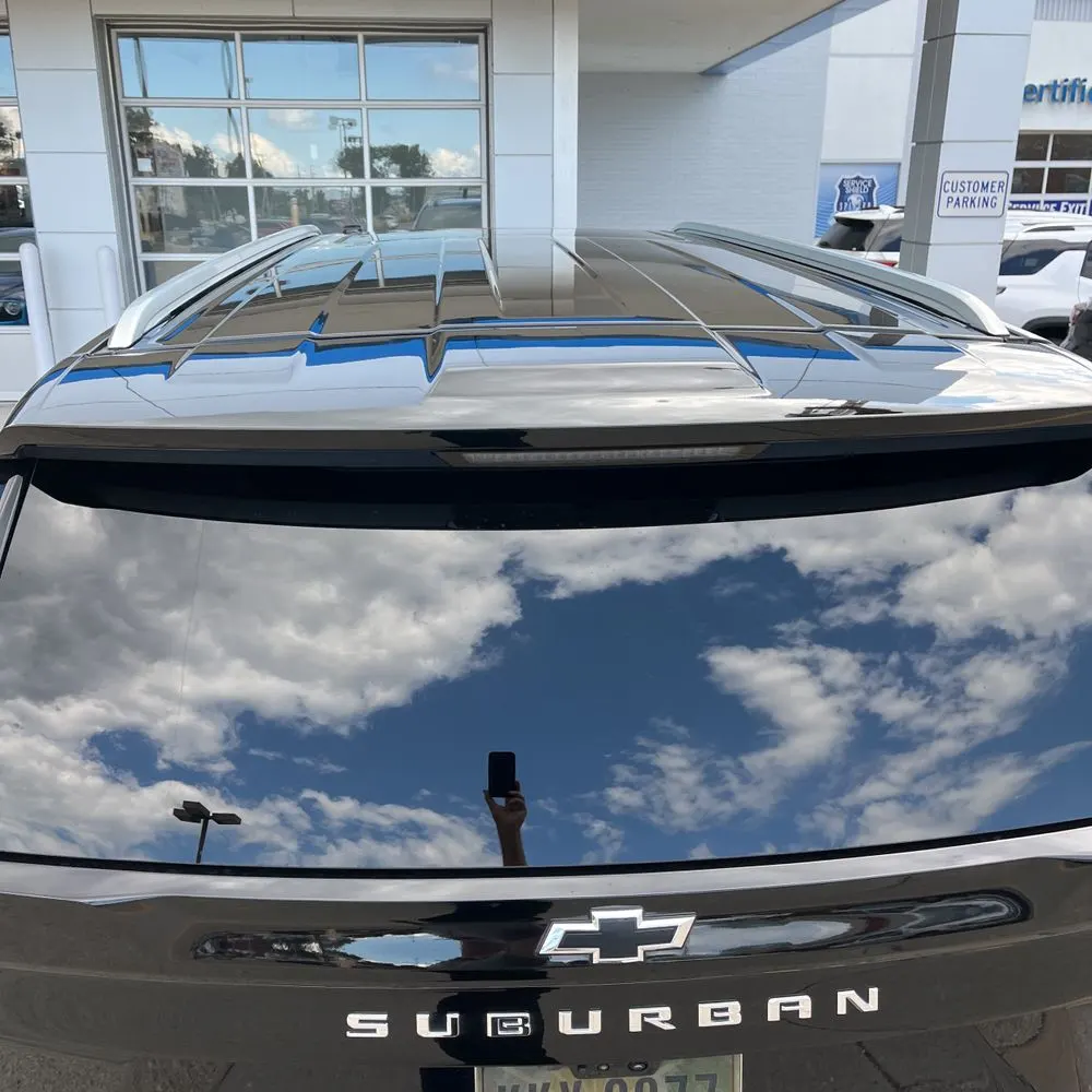 2025 Chevrolet Suburban High Country