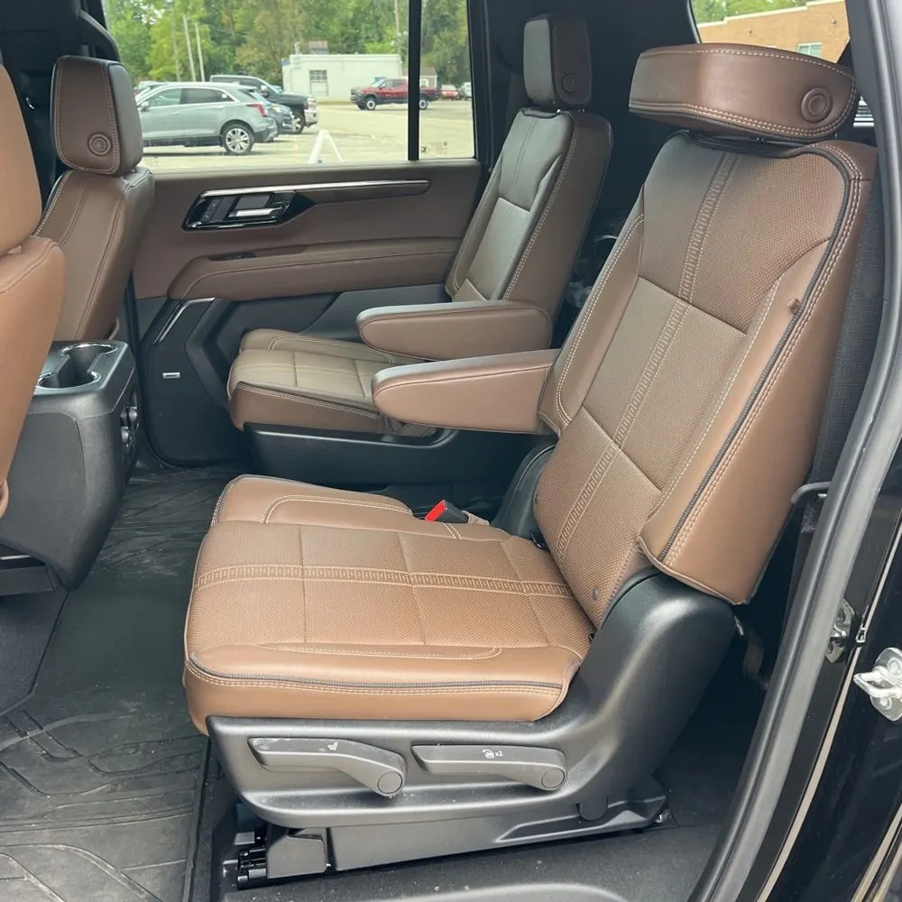 2025 Chevrolet Suburban High Country
