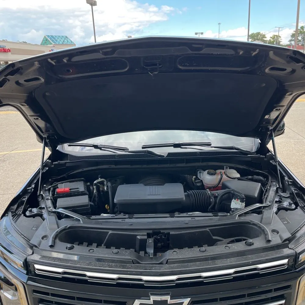 2025 Chevrolet Suburban High Country